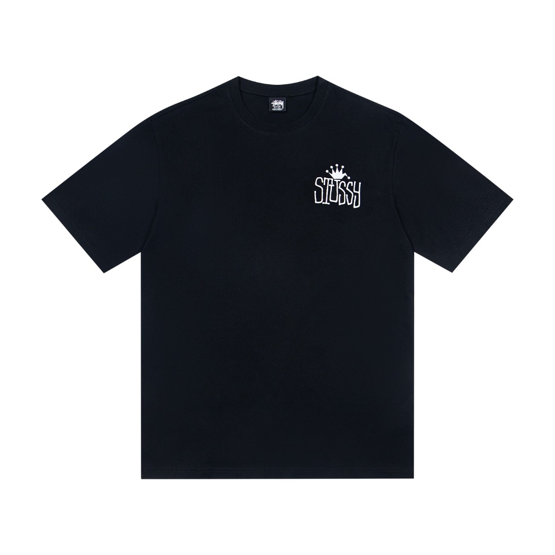 Stussy Crown International Pigment Dyed Tee