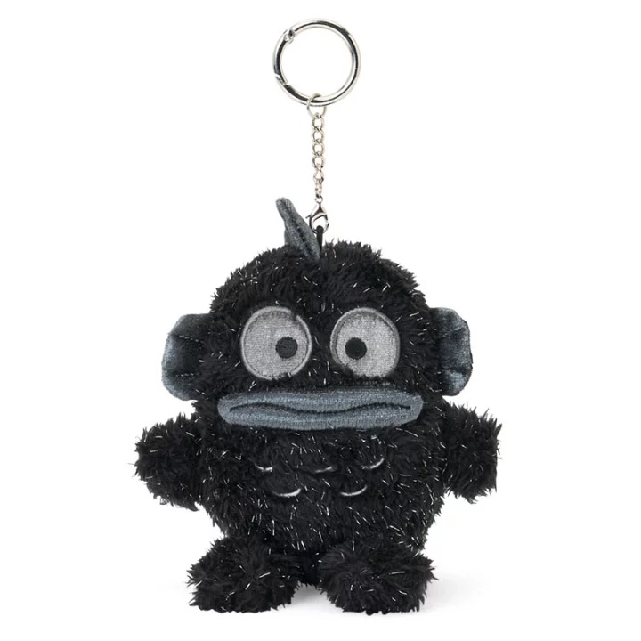 日本預訂📍日本黑色造型水怪公仔/吊飾