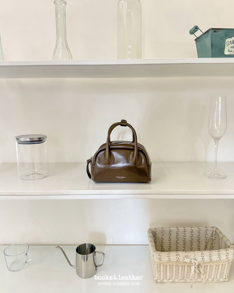 【26SS新版】預訂_🎳Bowling Mini 保齡球手提包(Mini)👜