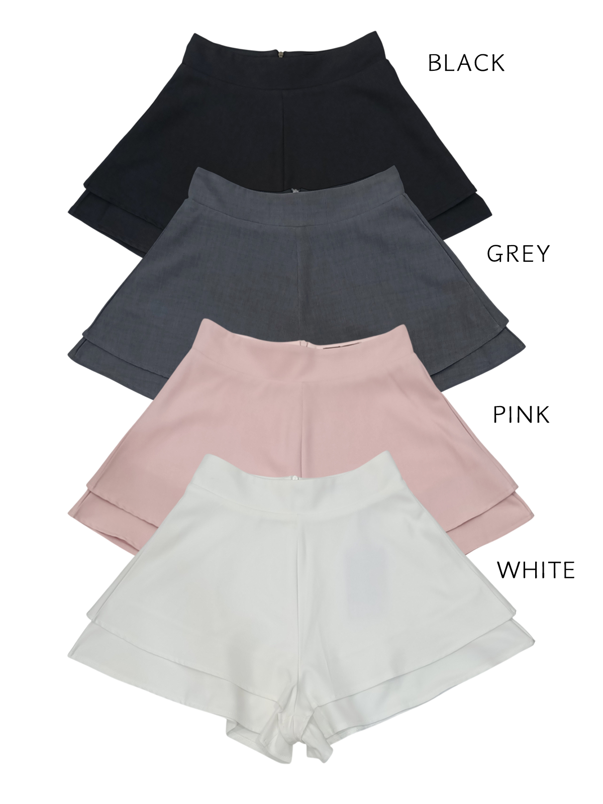 Minimal Muse Shorts M197