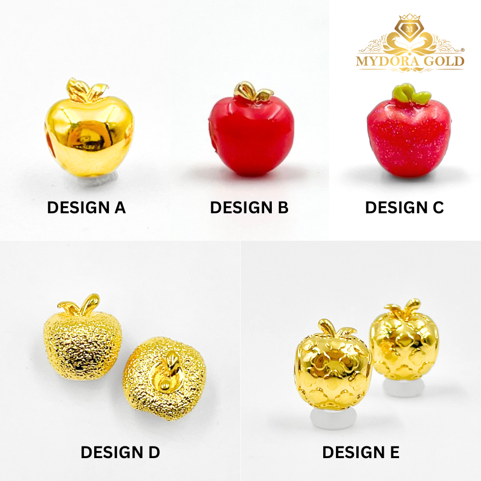 MYDORA Bead Apple (5G) | EMAS 916/22k
