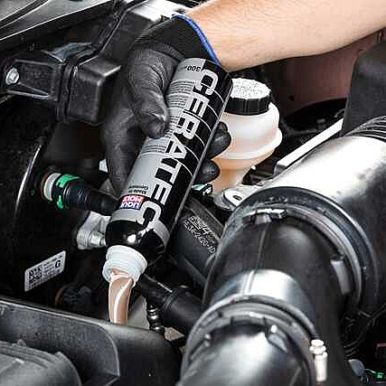 LIQUI MOLY Cera Tec 引擎陶瓷保護劑 300ml (原裝行貨)