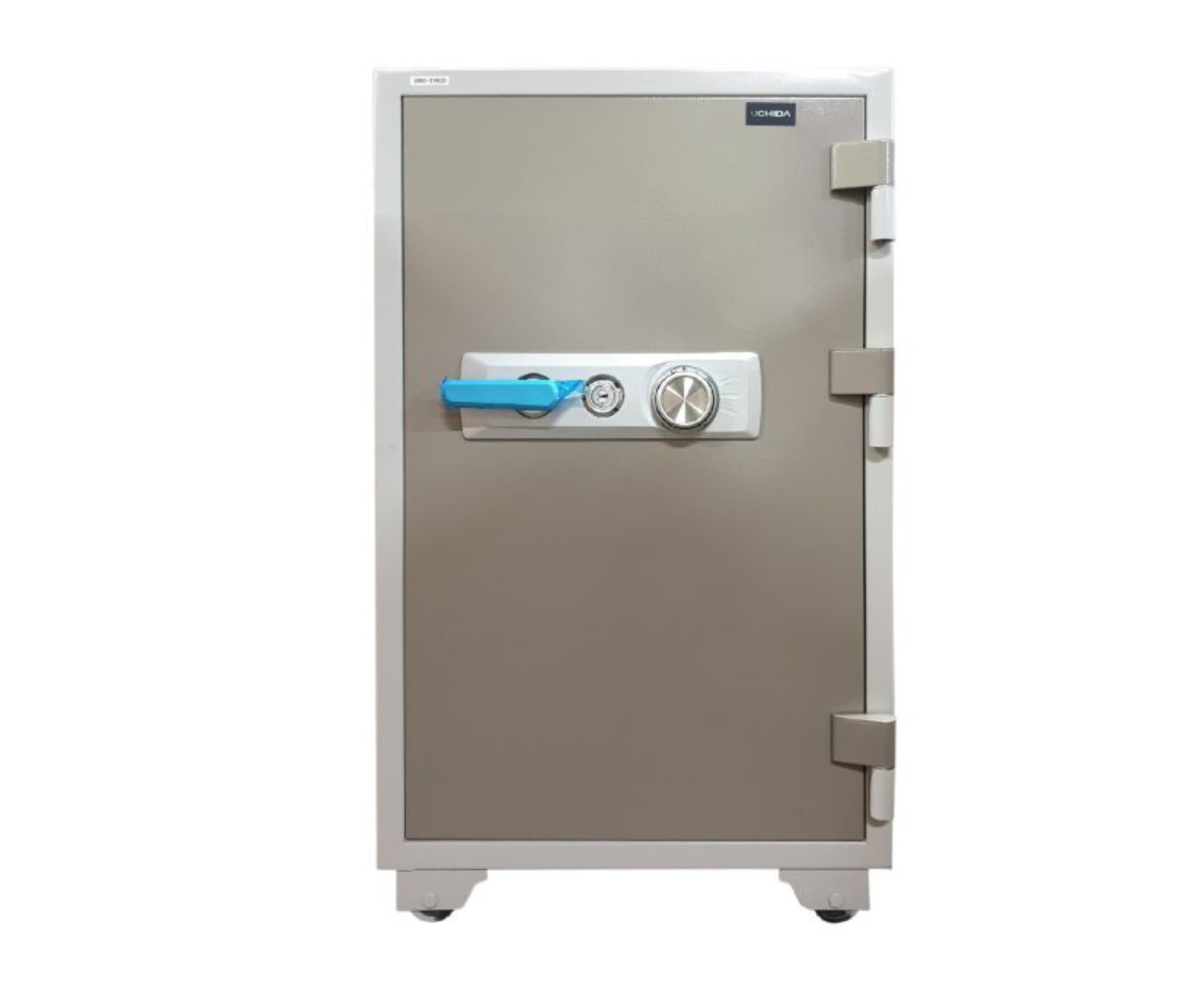 UCHIDA UBO-270CD Fire Resistant Safe Box (Dial Lock)_270kg