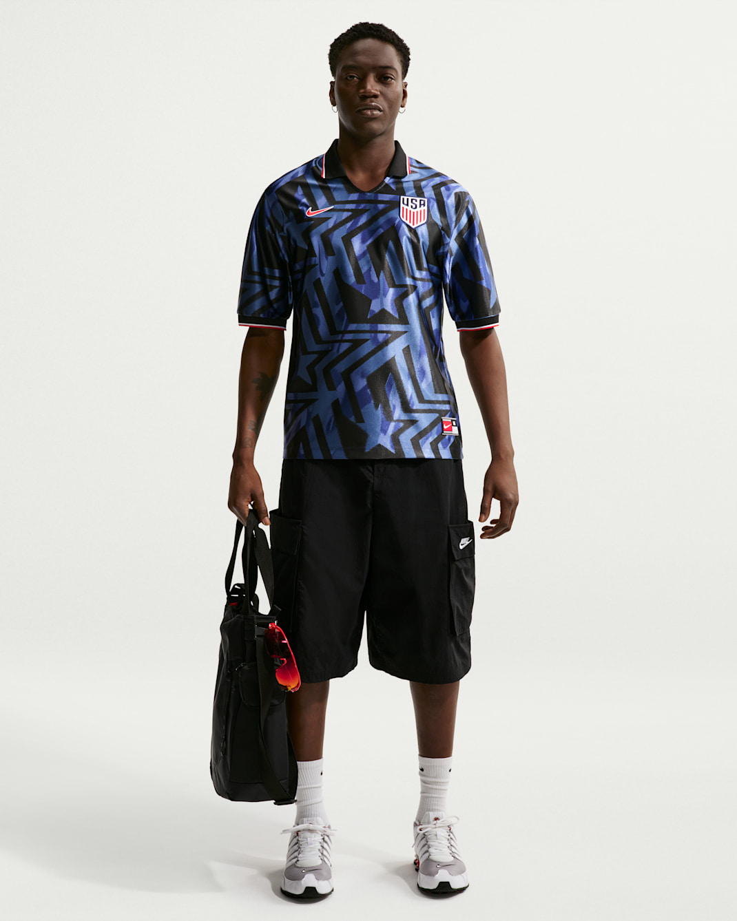 Nike USA 美國隊 Energy精選訓練短袖上衣 IH1870