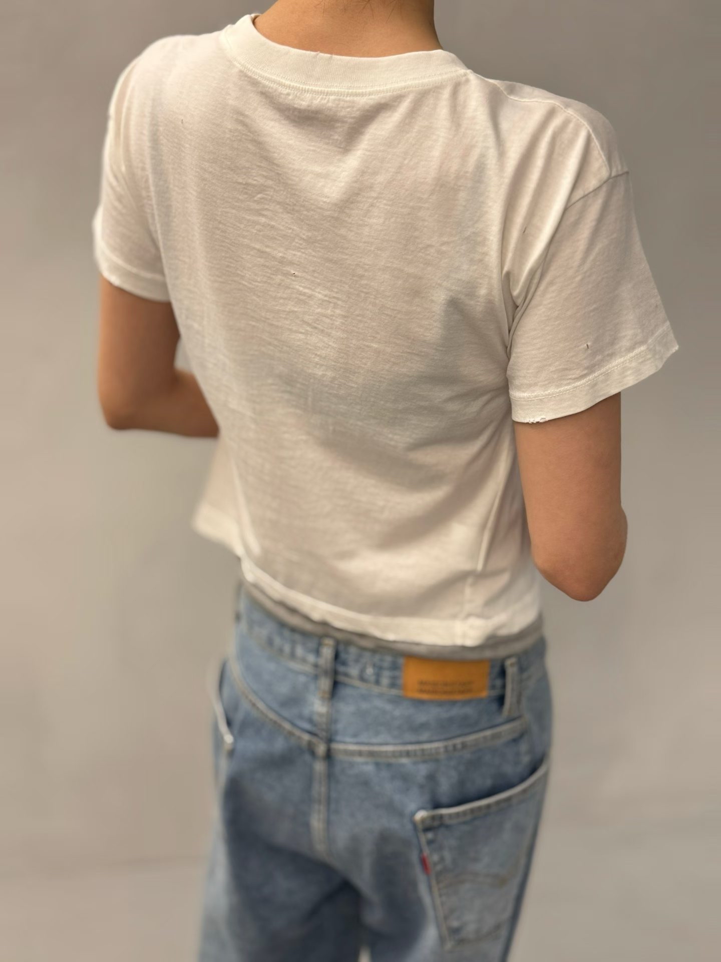 (2026SS) MAISONSTAFF - TOP