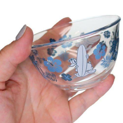 [現貨] [日本製] DONALD DUCK ｜ 玻璃碗 {TF2307058}