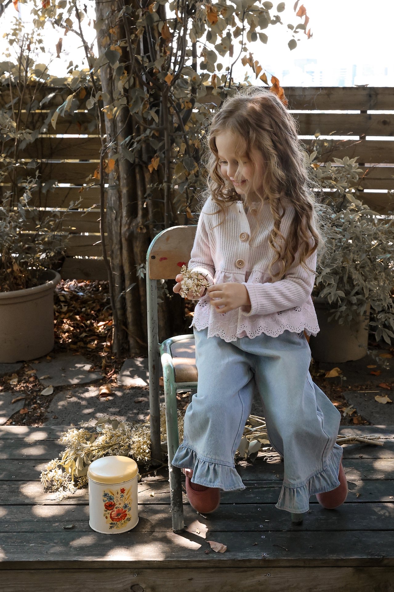 Flo | Chacha denim 