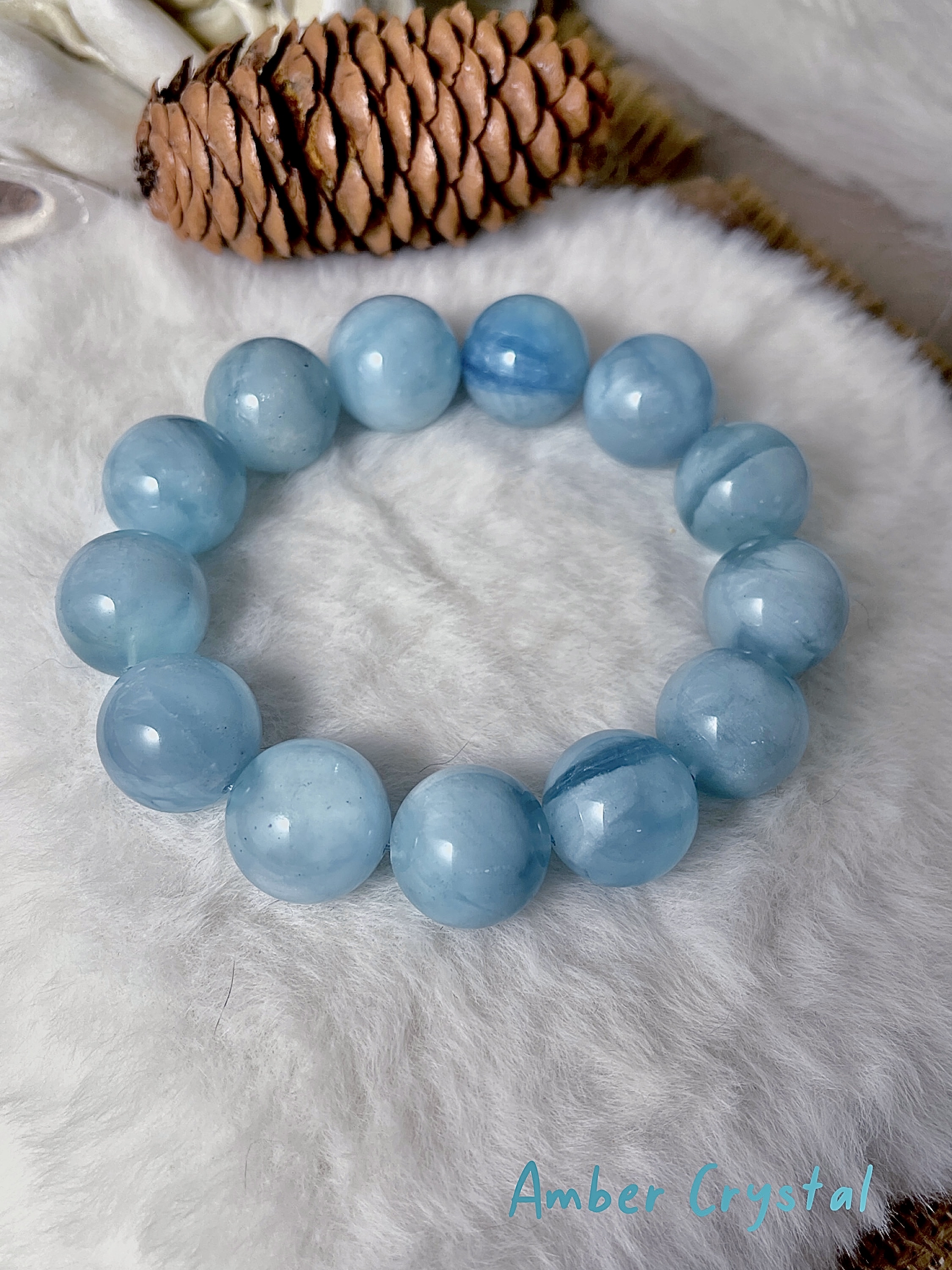 海藍寶 Aquamarine