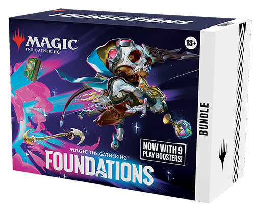 [EN] Foundations - Bundle
