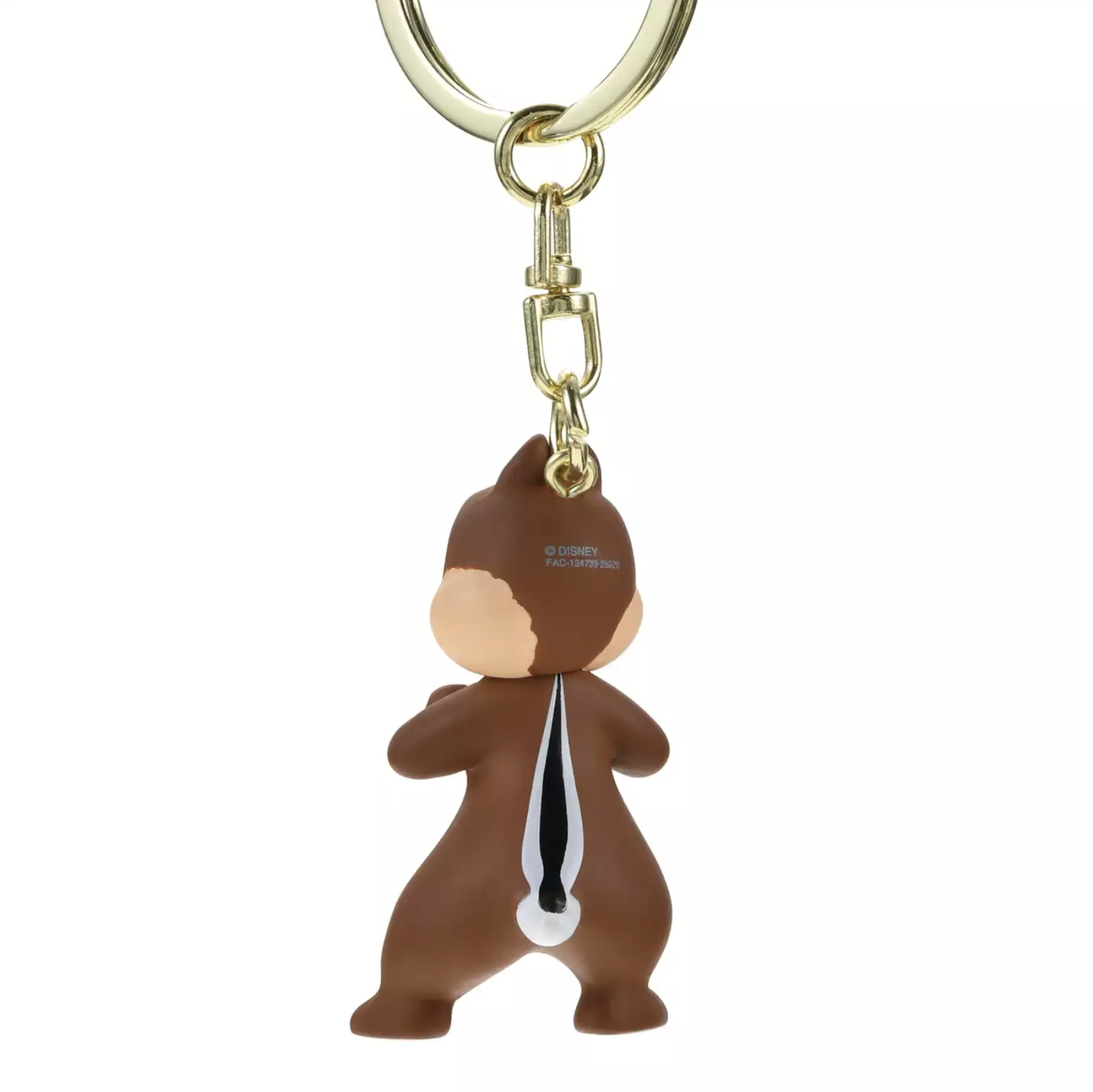 預訂 Basic 3D Key chain Fes Chipndale Pooh Stitch