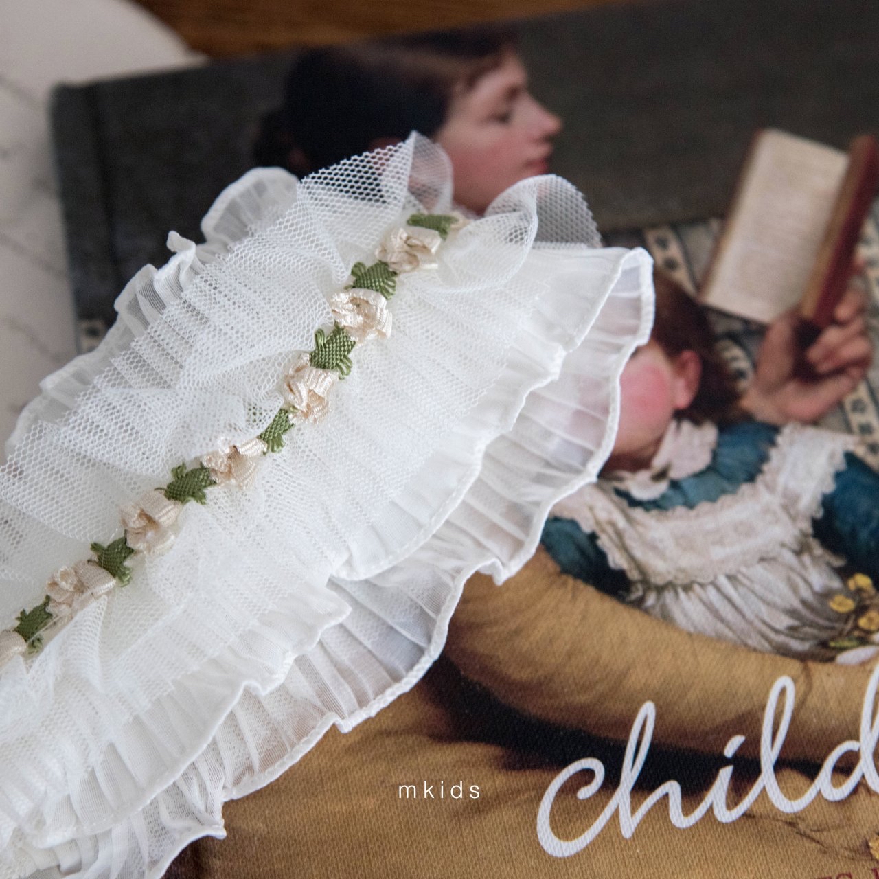 🇰🇷mkids hairband