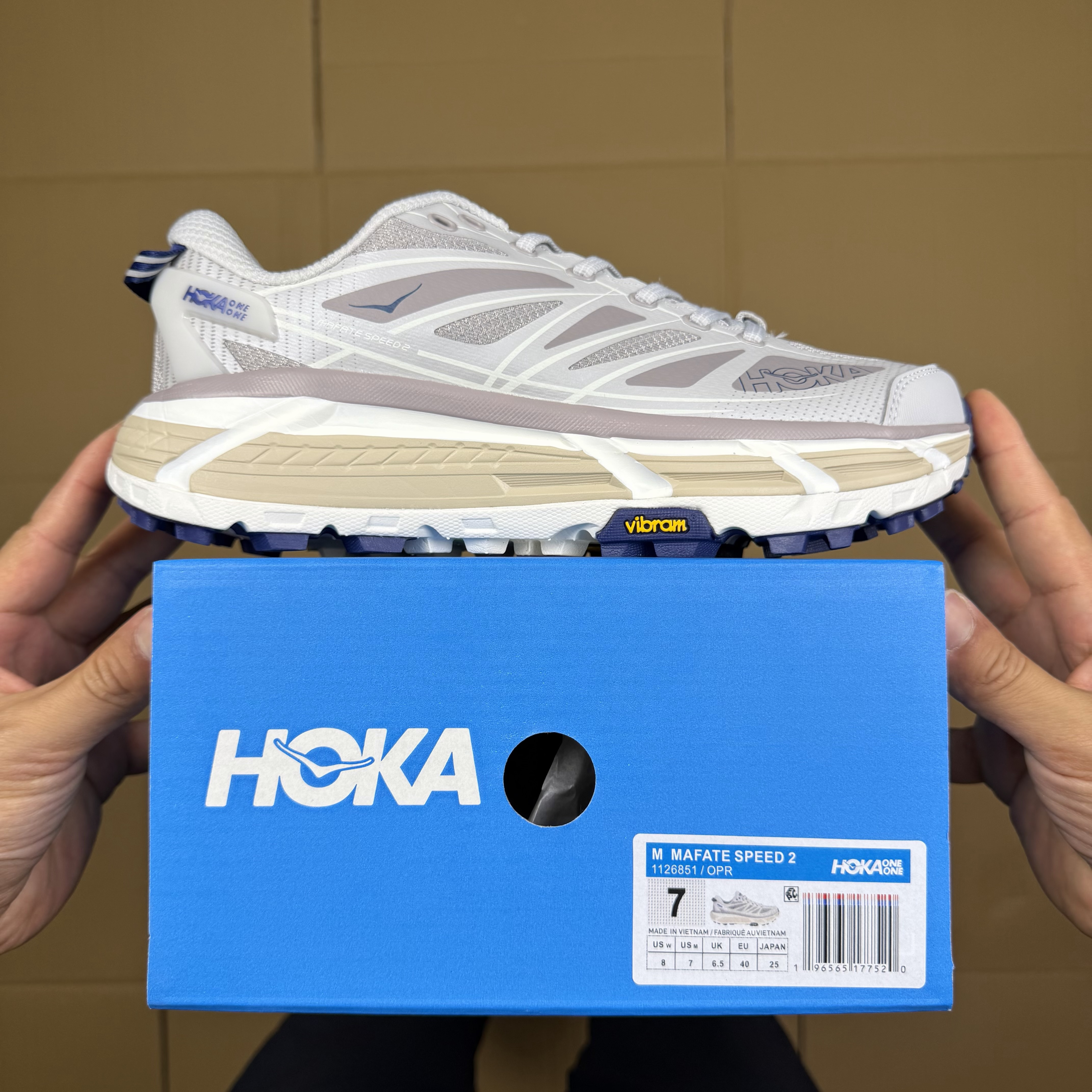 Hoka One One Mafate Speed 2
