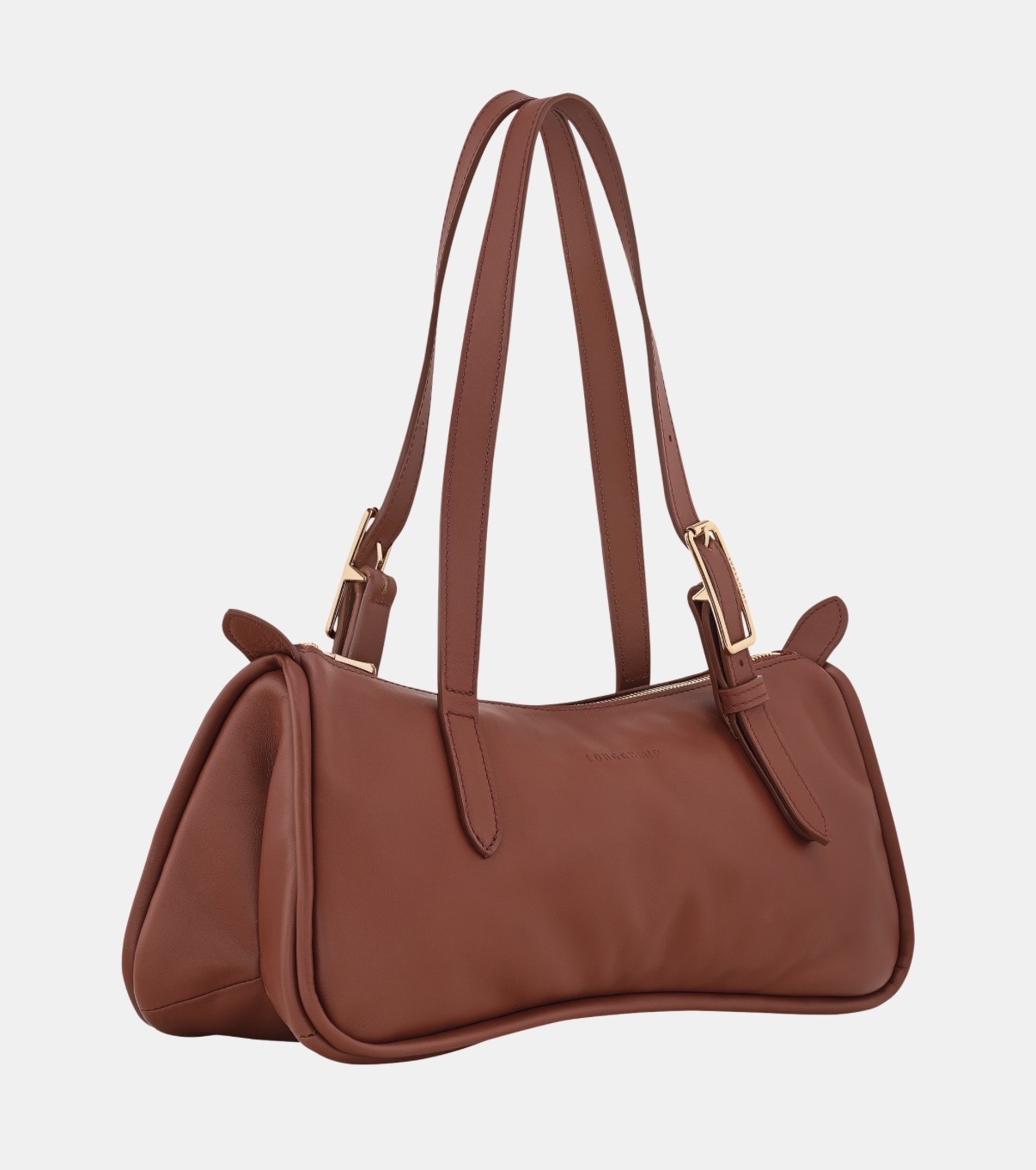 限時優惠✨新款🆕訂貨📮 Longchamp Looong 皮質Shoulder Bag  Size 34x14x11cm