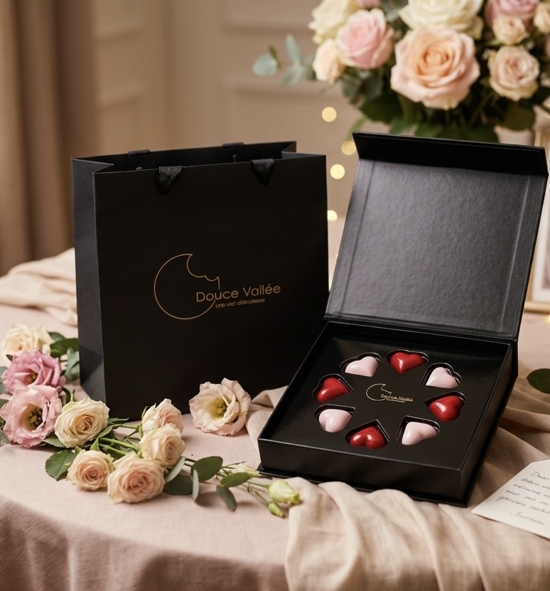 🌸 母親節限定｜心．甜語 禮盒 🌸 The Sweetheart Edition