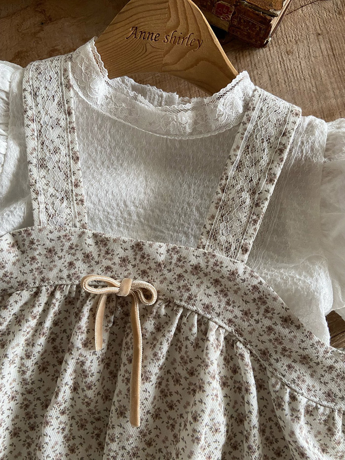 🇰🇷Anne shirley 背帶裙