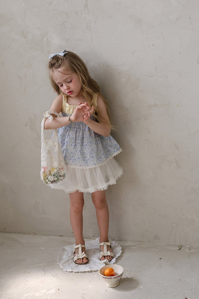 🇰🇷Puella_Flo背心