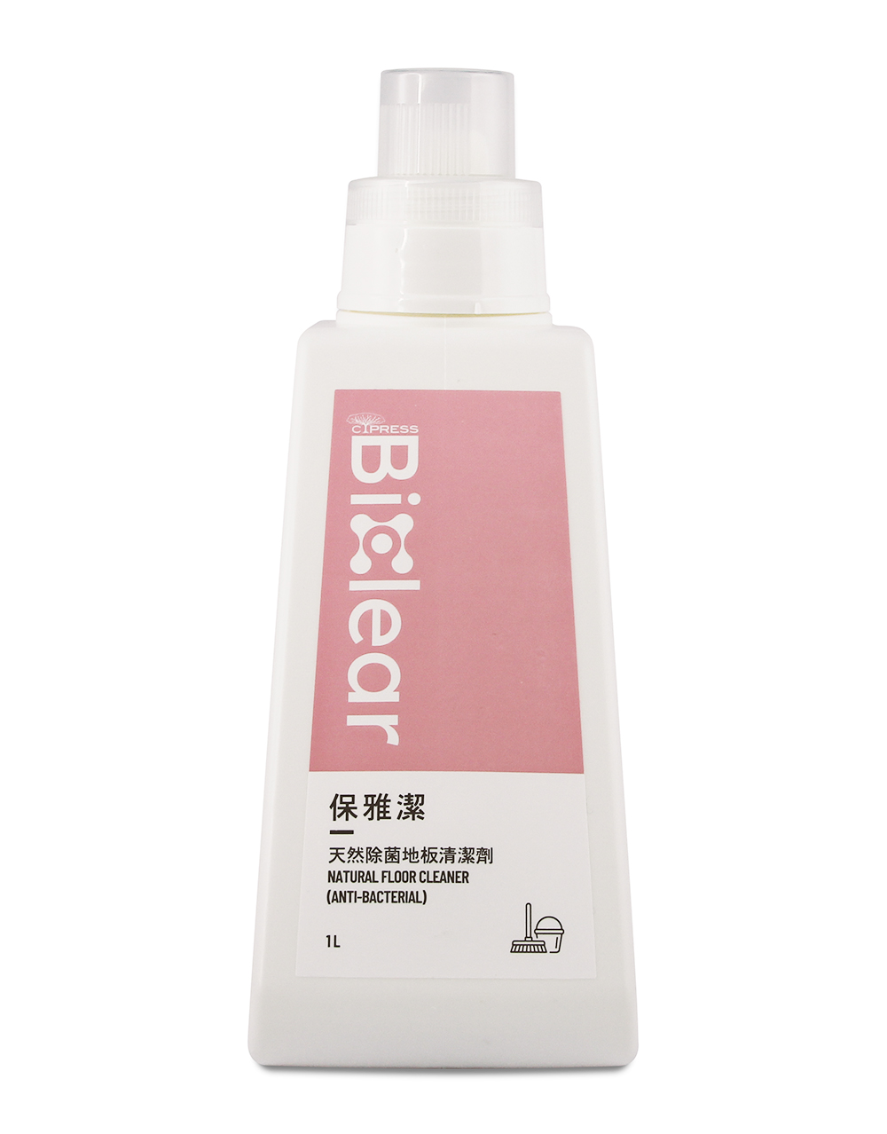 天然除菌地板清潔劑 1000ml