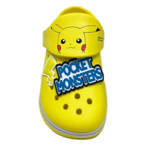 【⭐訂購⭐】🌀 🇯🇵 日本直送🇯🇵 #Pokemon 透氣洞洞鞋🌀 [PLEA-0058][260601]