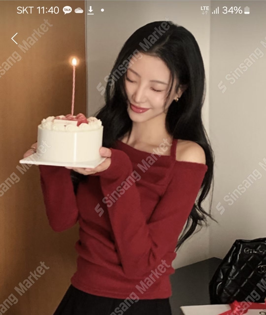 【 Goobye Winter❣️皺褶薄毛絨掛頸上衣❤️‍🩹】 Soft Crinkled Top(三色入)