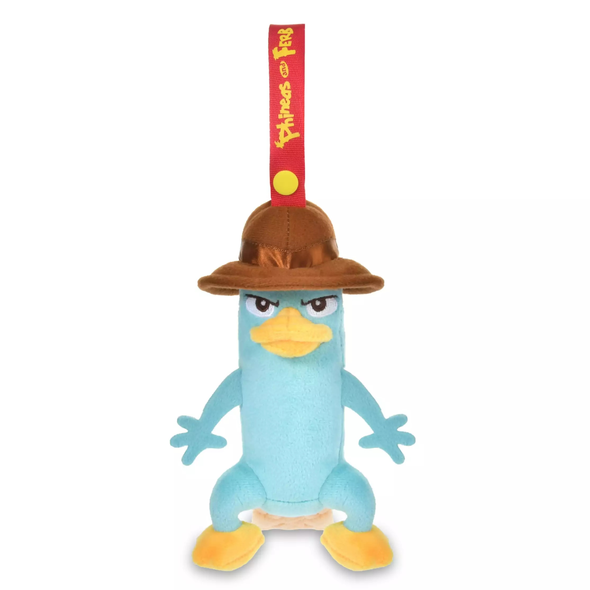 🌸 【預訂】Agent P 公仔掛飾 - PHINEAS ＆ FERB