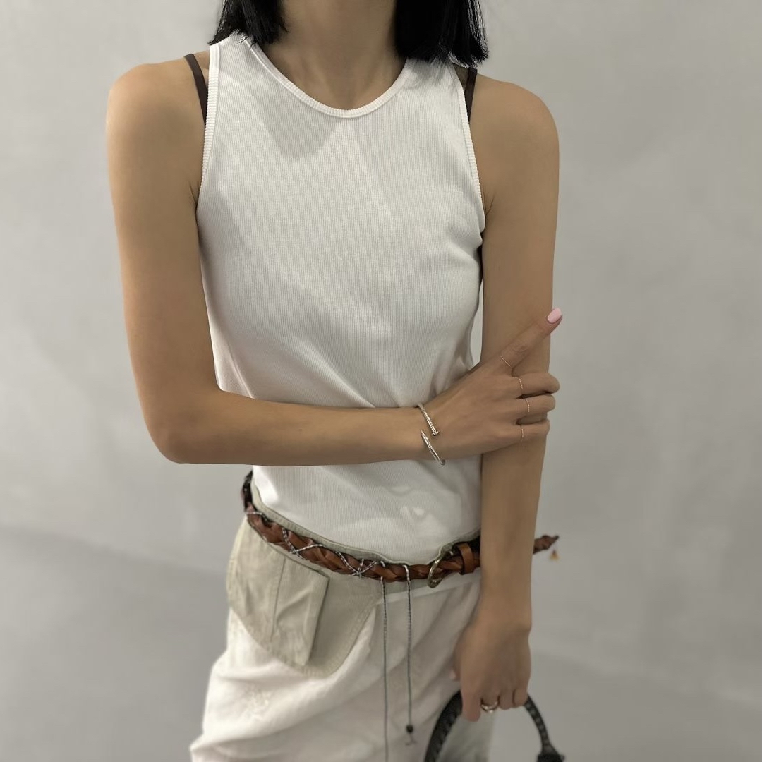 (2026SS) MAISONSTAFF - VEST