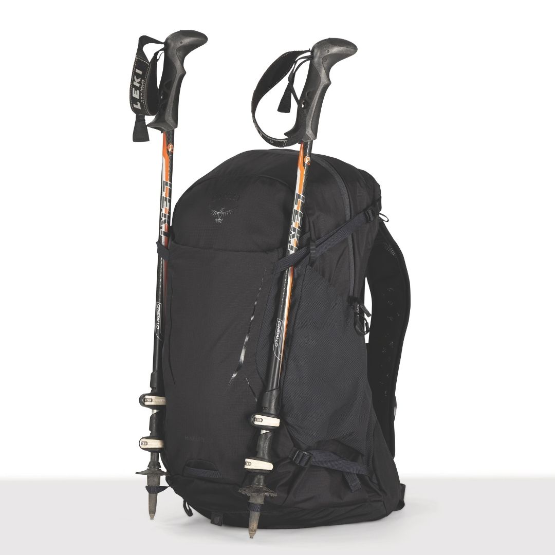 【全黑特別版】Osprey Hikelite 26 登山背包