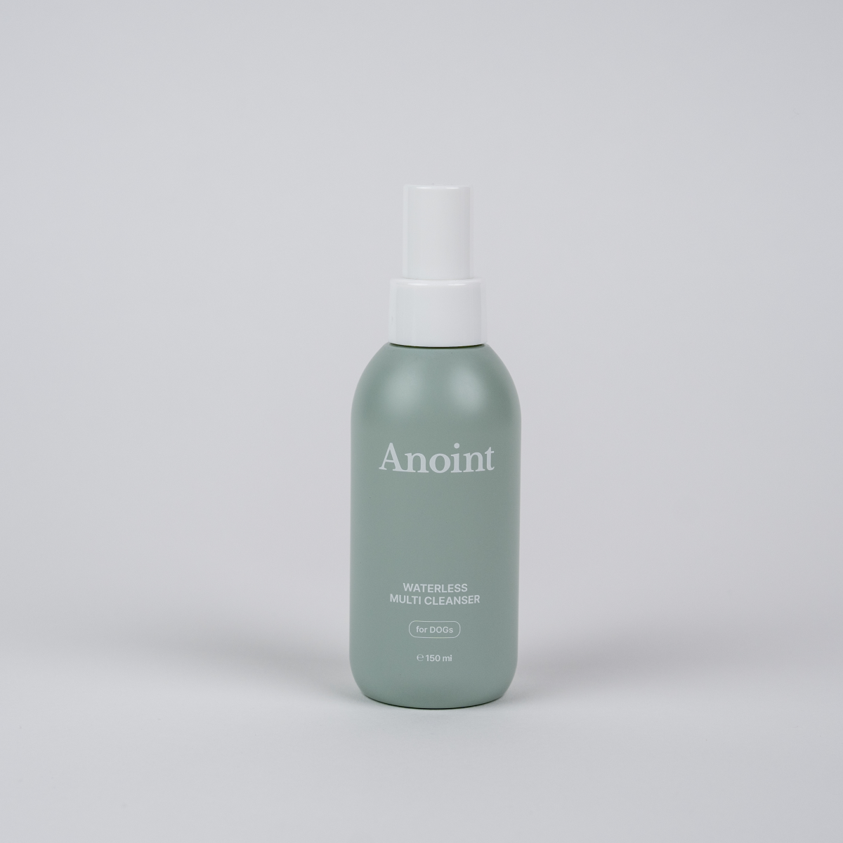 韓國 Anoint｜犬用 多功能乾洗潔液 Waterless Multi Cleanser 150ml