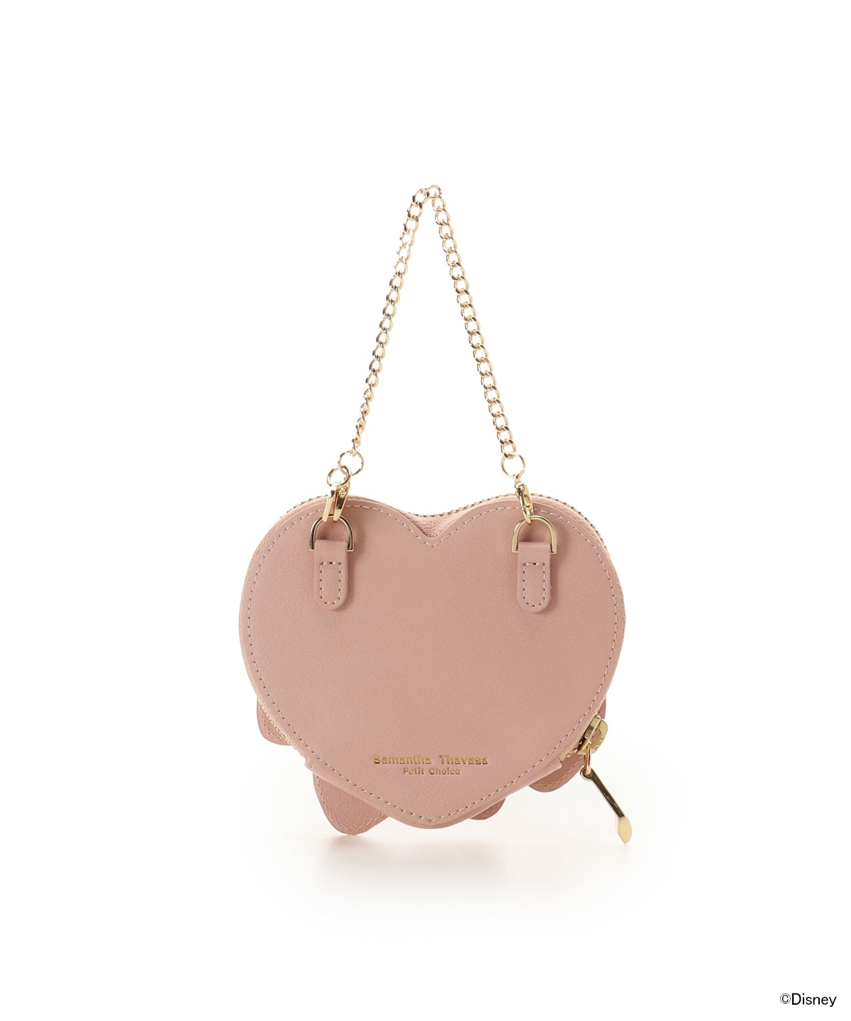 🌸 【預訂】Marie Pouch Charm- Samantha Thavasa Petit Choice x Disney Cat Day