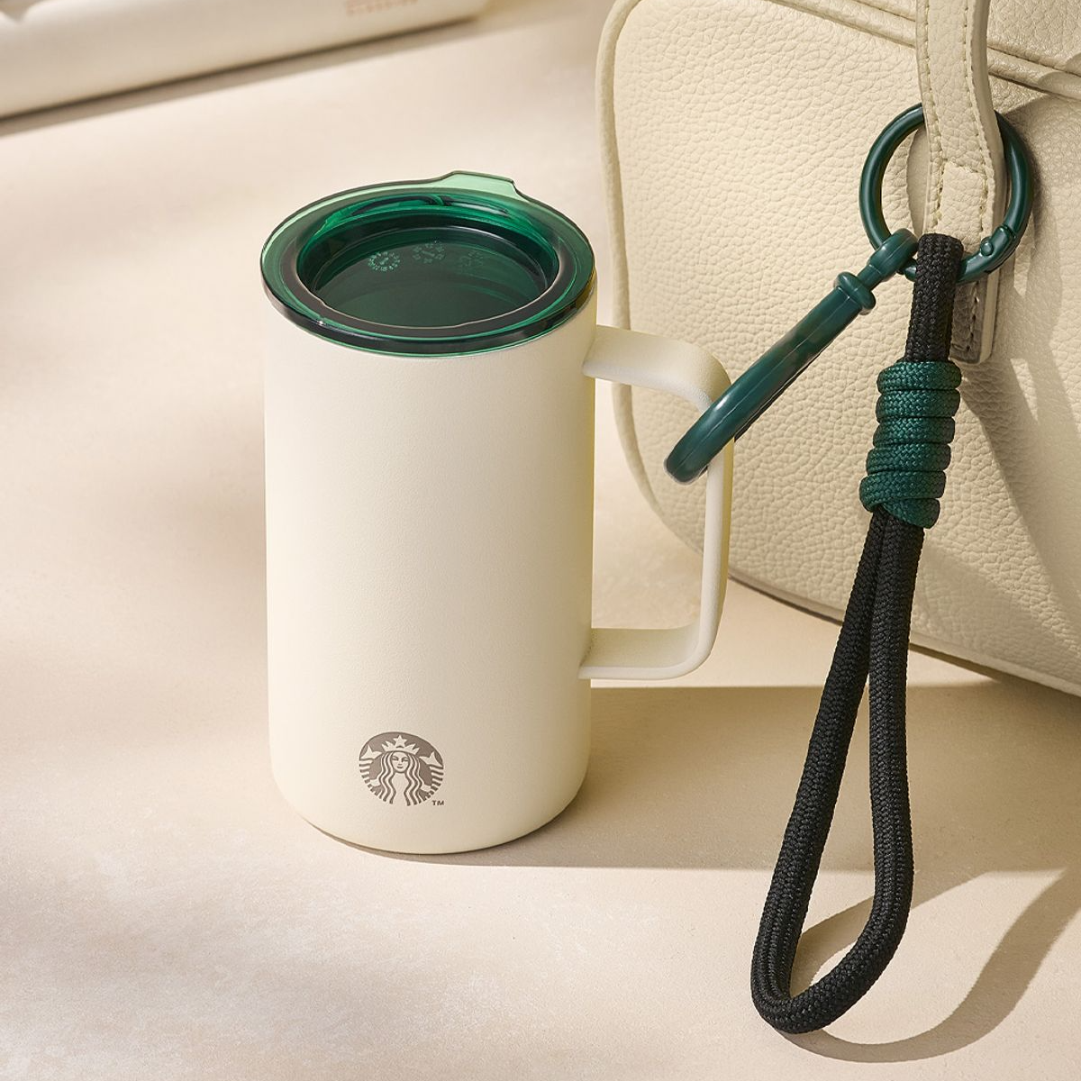 [STARBUCKS] SS Signature Mini Tank Tumbler 133ml