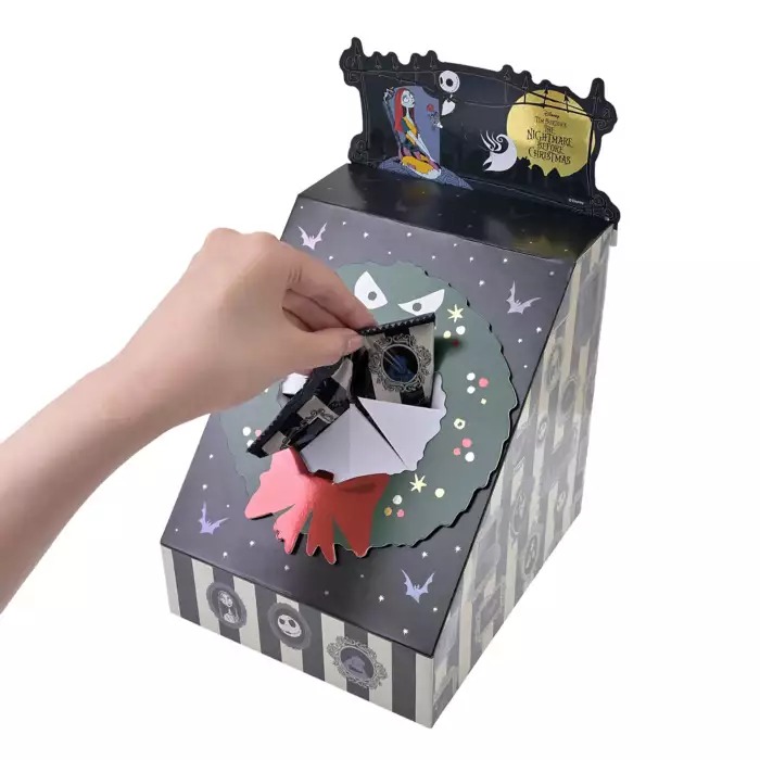 🎀【預訂】爆谷小食 - 2026 TIM BURTON'S THE NIGHTMARE BEFORE CHRISTMAS
