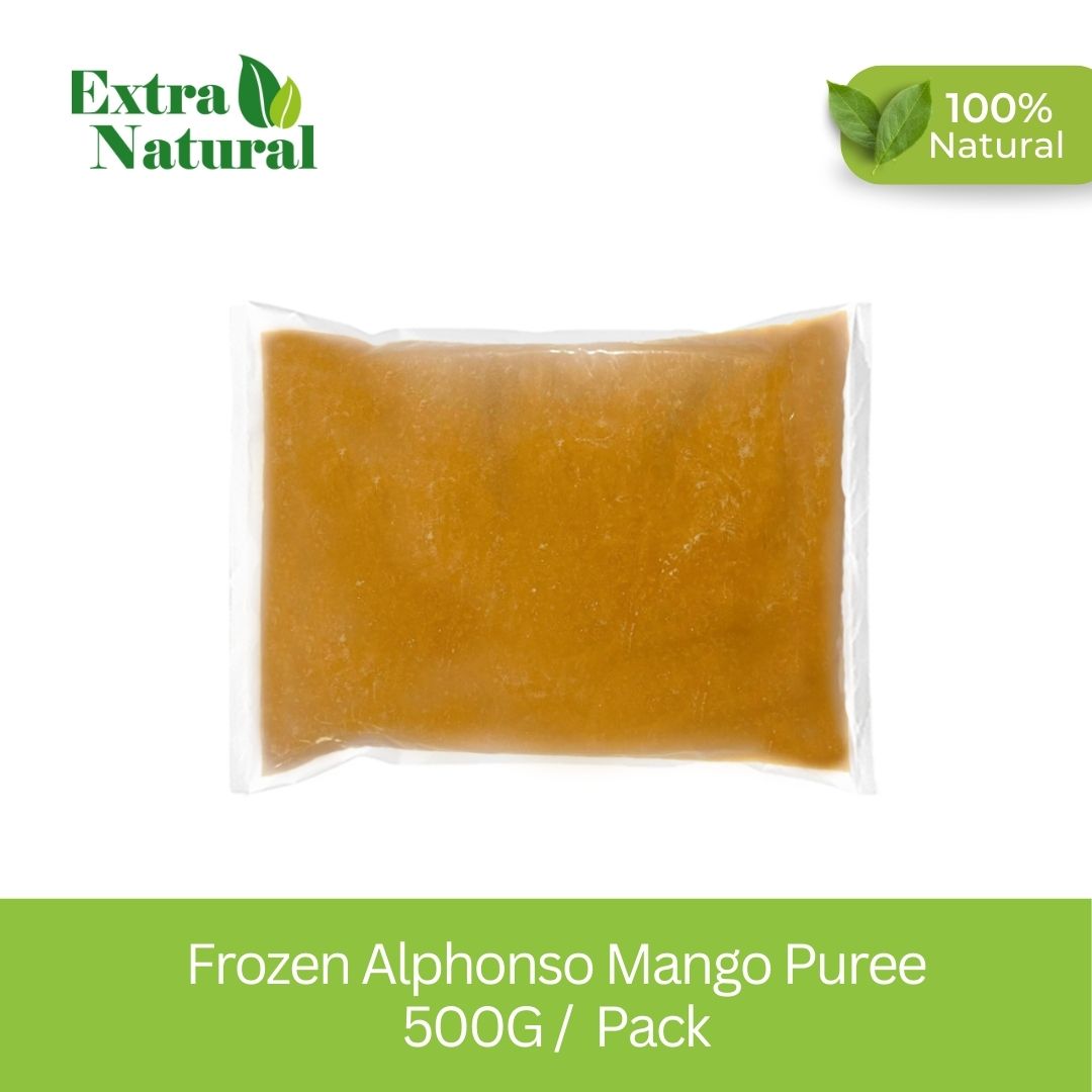 Frozen Mango Puree