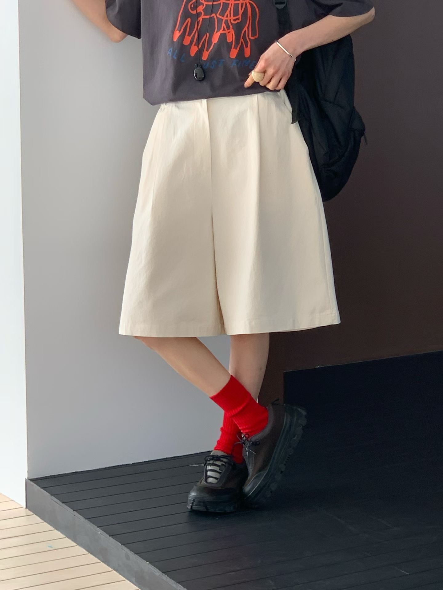 (2026SS) REVE - SHORTS