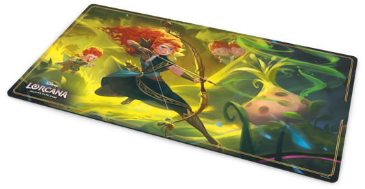 [Lorcana]  Set 12 - Wilds Unknown - Playmat - Merida 
