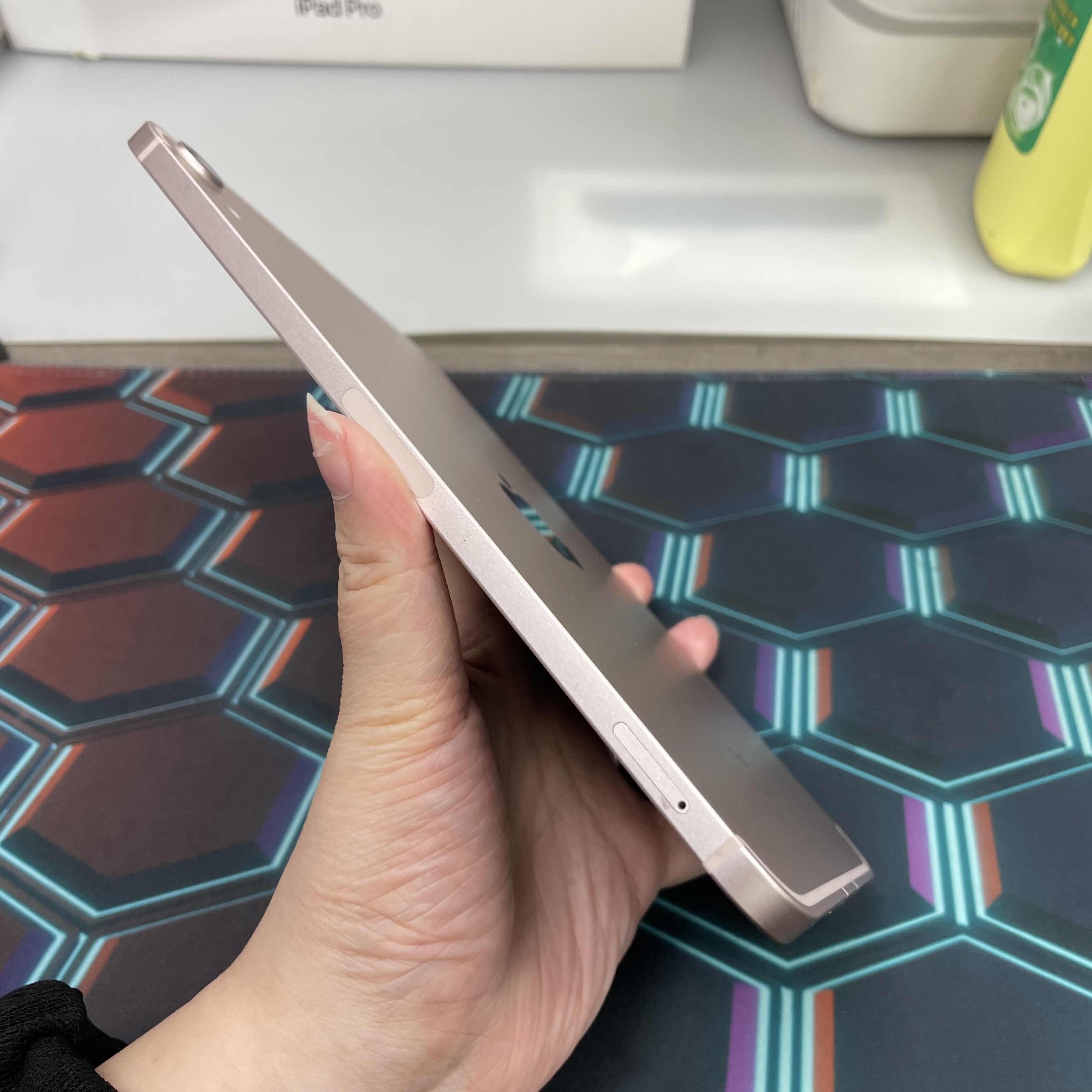 *7752100 iPad mini 6 勁靚機 256GB 插卡版 粉色 pink
