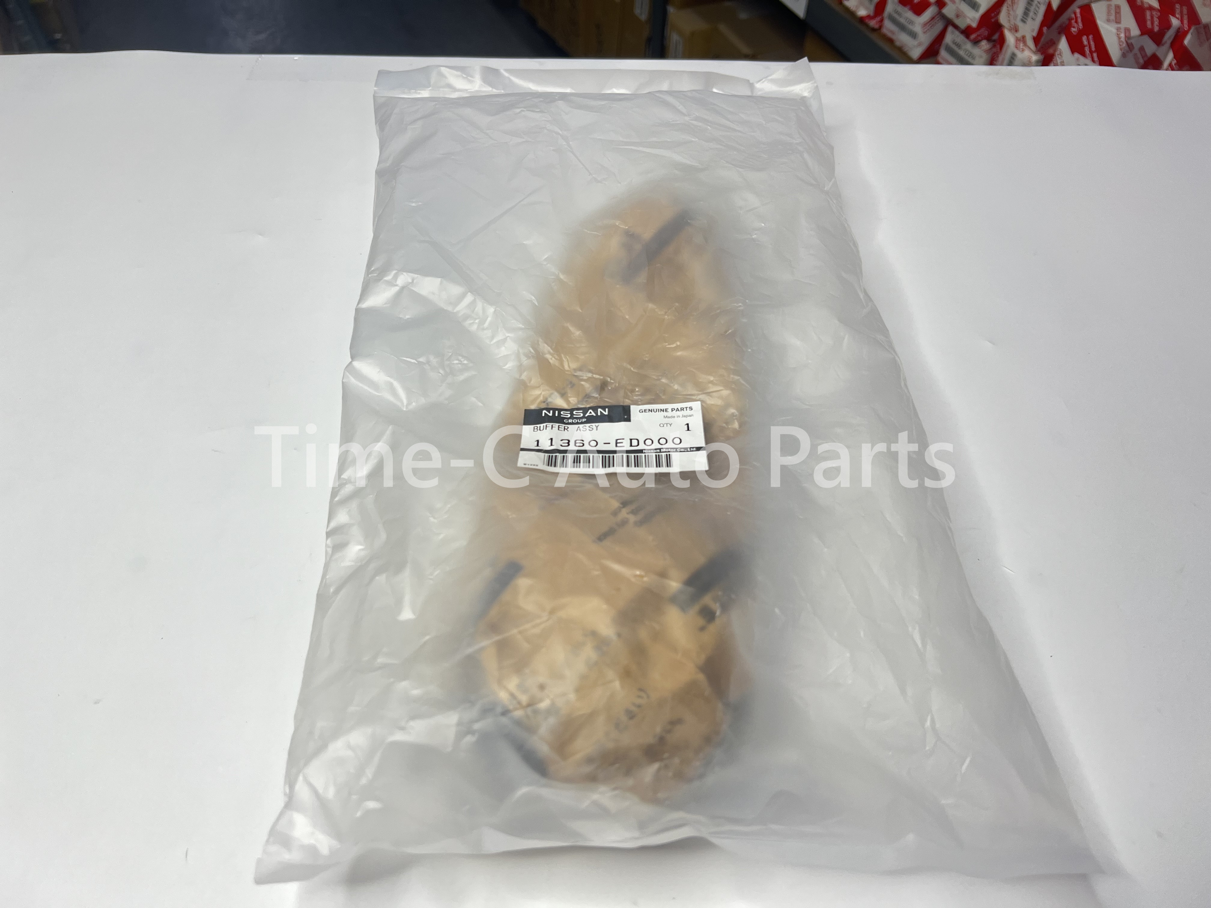 左下機器膠 11360-ED000 - Nissan Serena