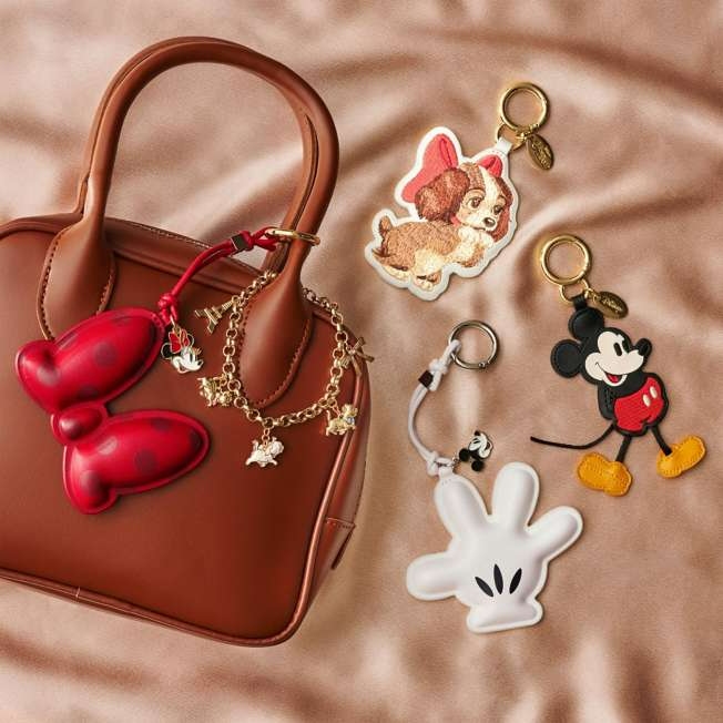 🌸 【預訂】Marie Bag Charm - FASHION CHARM - 18/8新品