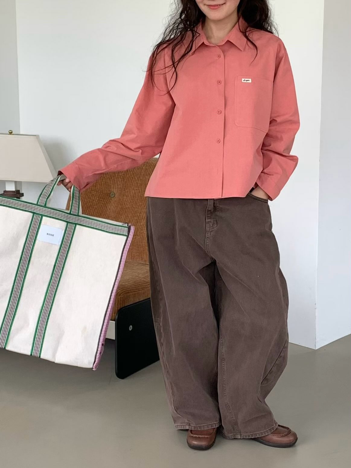 (2026FW) VENTI - TOP