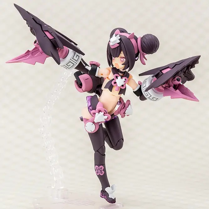 1/1 Megami Device Puni Mofu Long