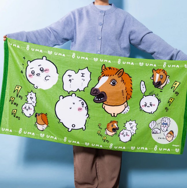 Chiikawa 2026 馬年福袋
