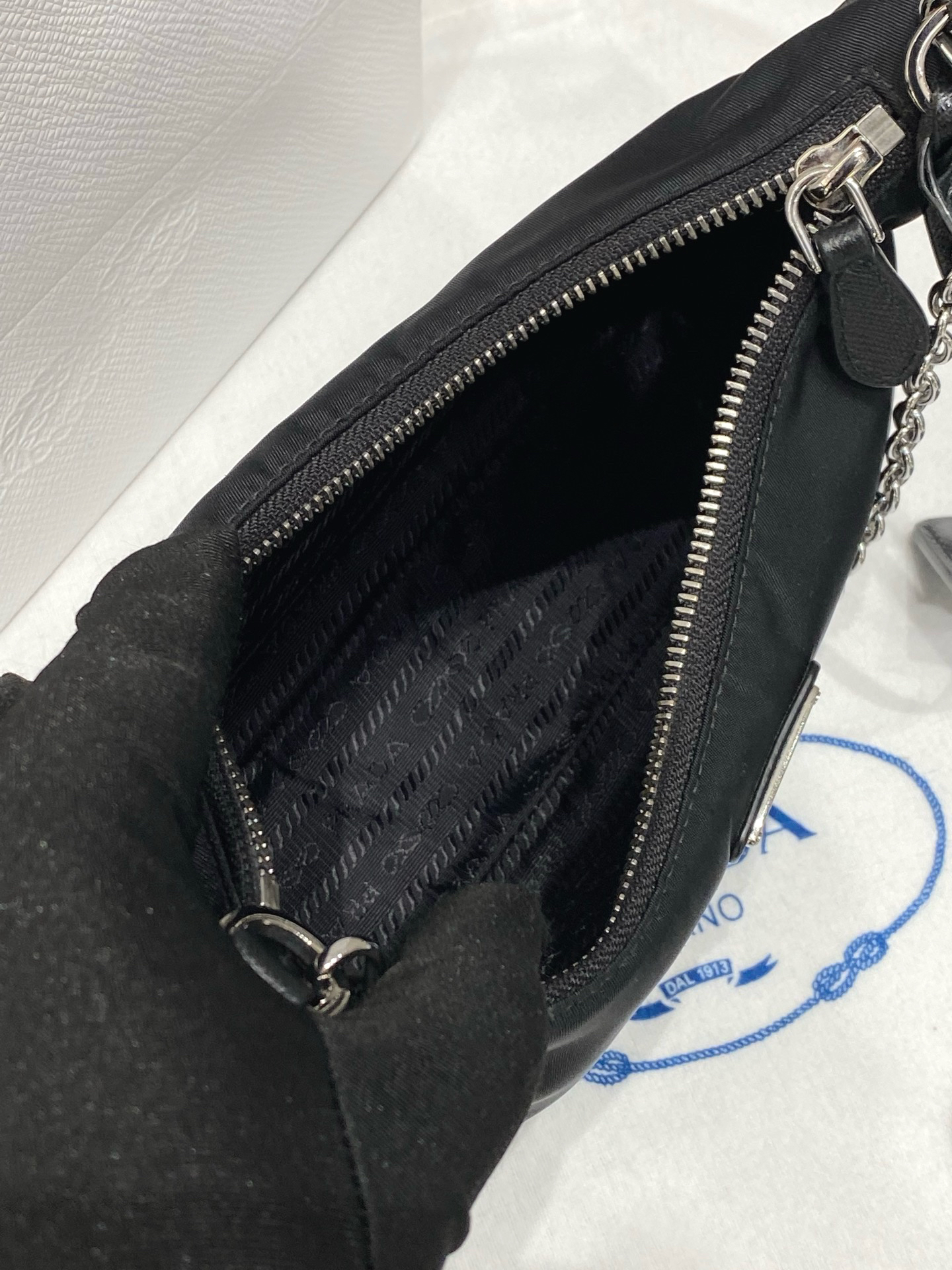 Pre owned Prada 3 in1 