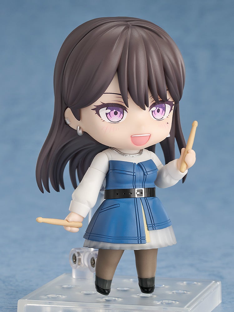 (預訂訂金 $100) (總價 $350) GSC Nendoroid 2908 BanG Dream! 椎名立希 黏土人 Taki Shiina (行版)