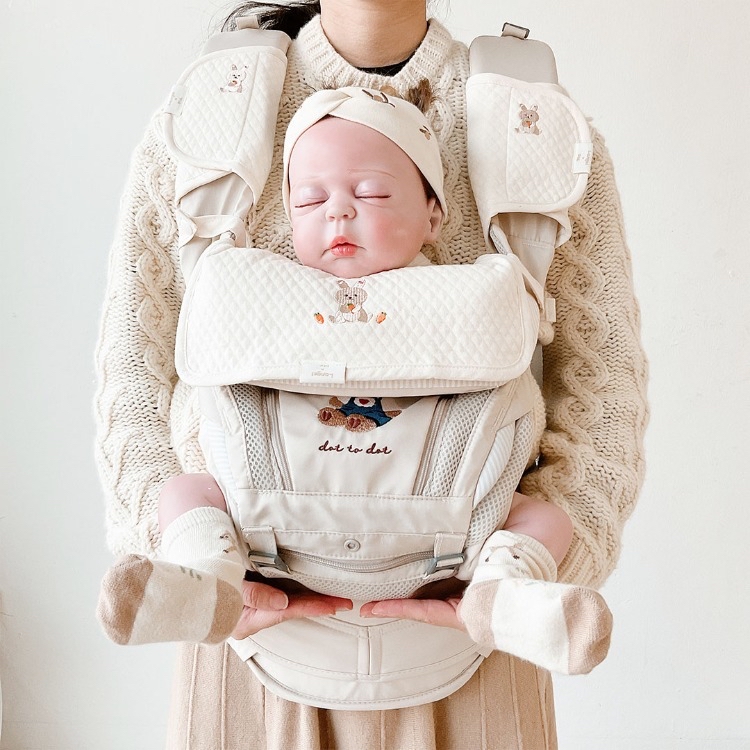 Carrier Belt Cover(Bunny)