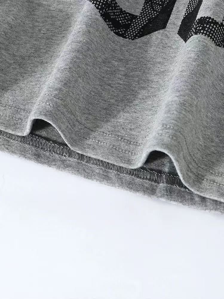 TP351球衣风印花吊带