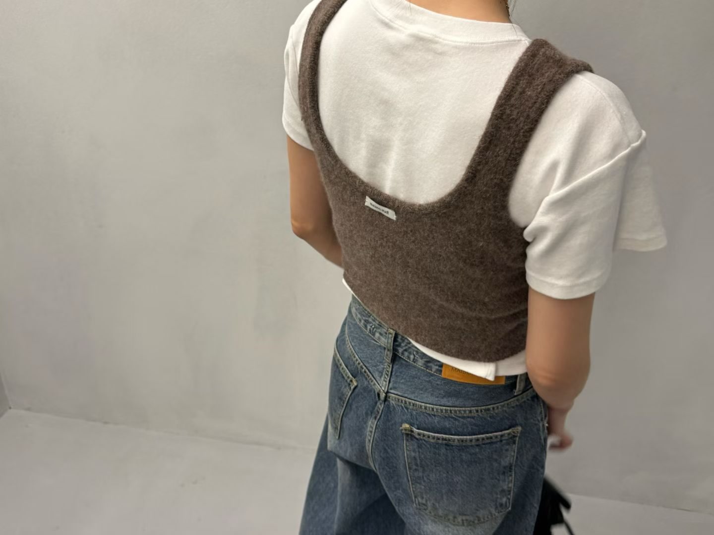 (2026FW) MAISOSNTAFF - VEST