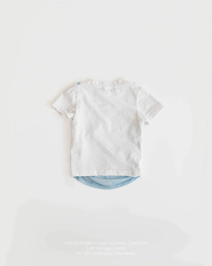 🇰🇷Urban Rabbit tee