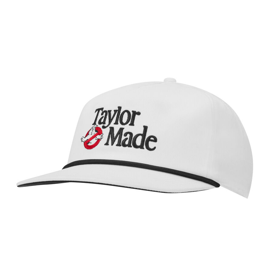 GHOSTBUSTERS No Ghosts Daytona Rope Hat