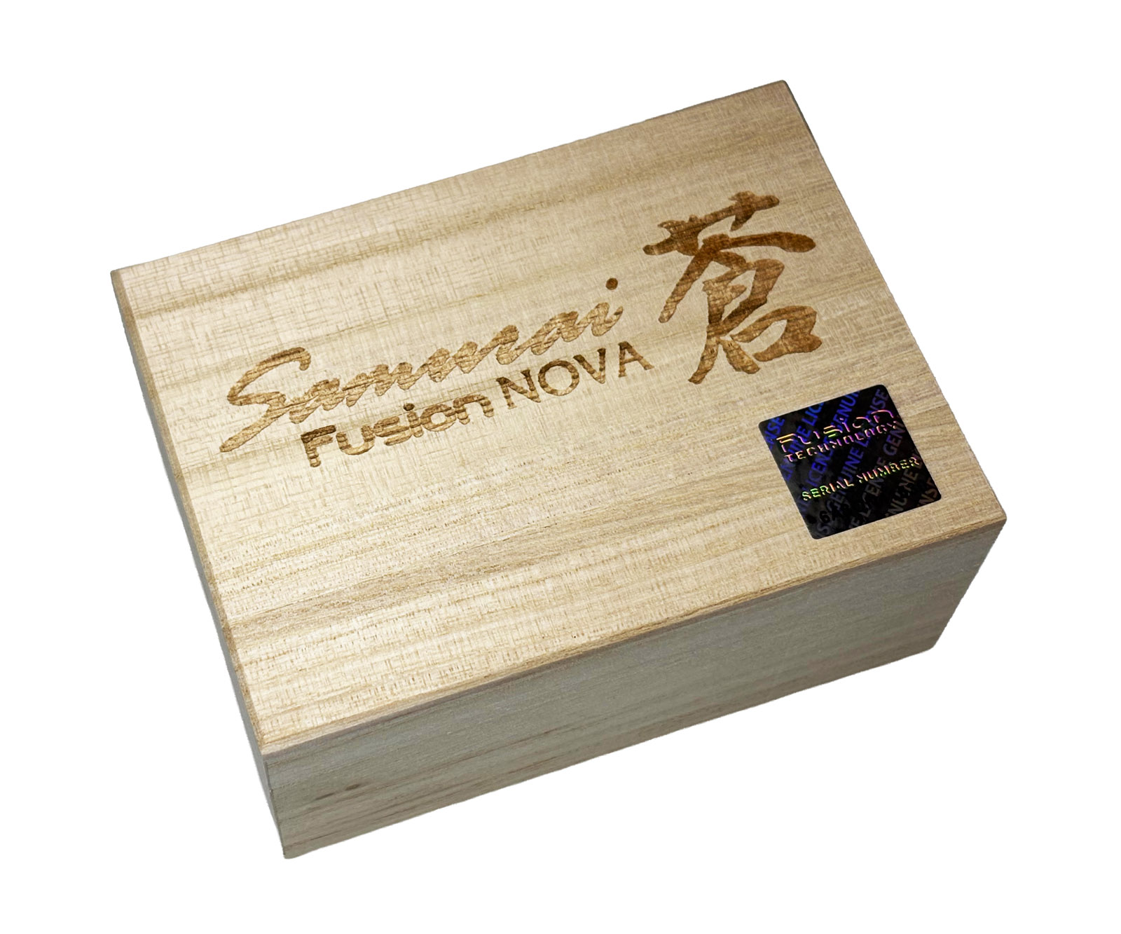 Samurai Fuison NOVA 蒼 2BA