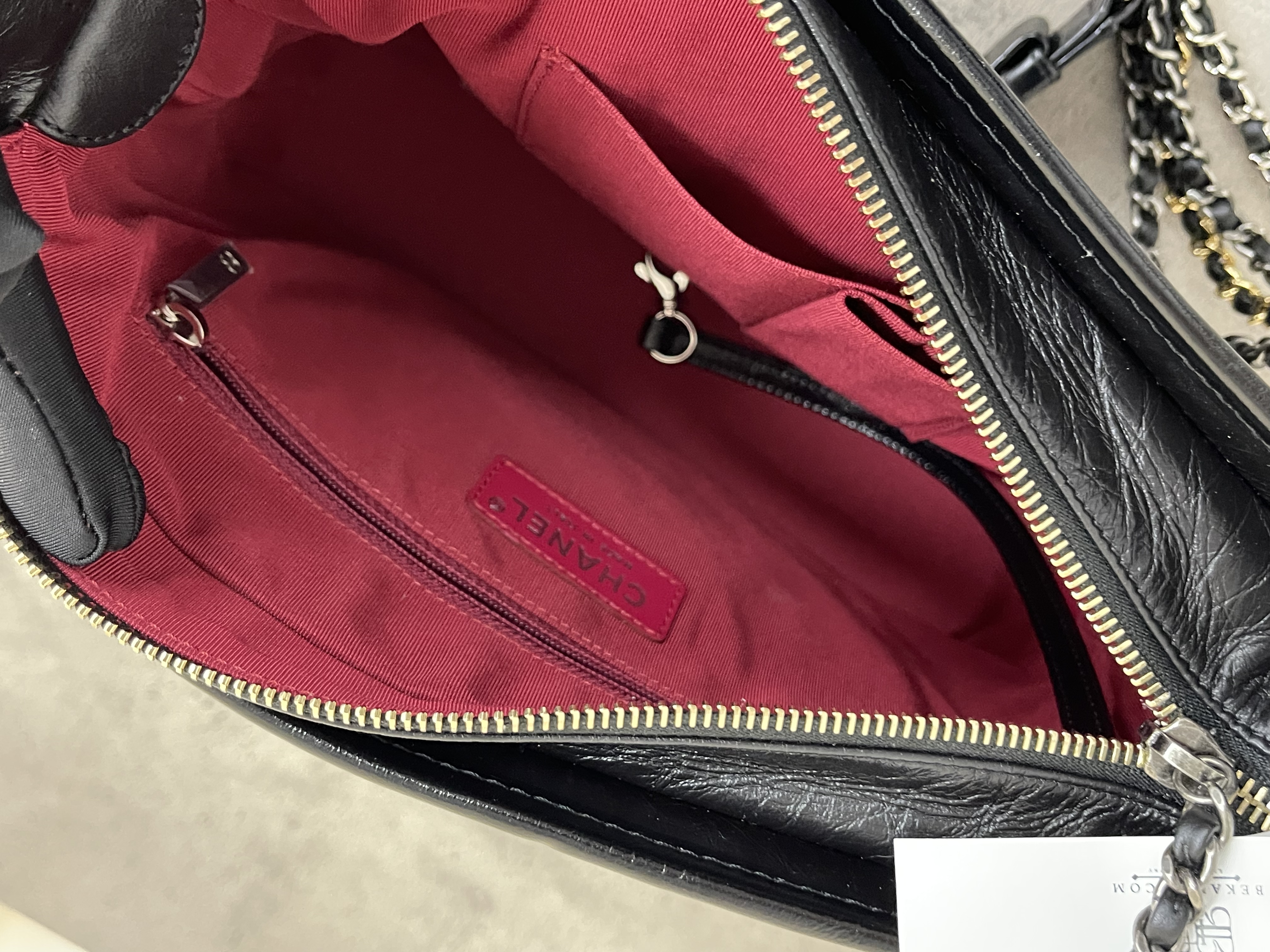 Pre-owned Chanel Hobo bag/ Product Code: 26012705