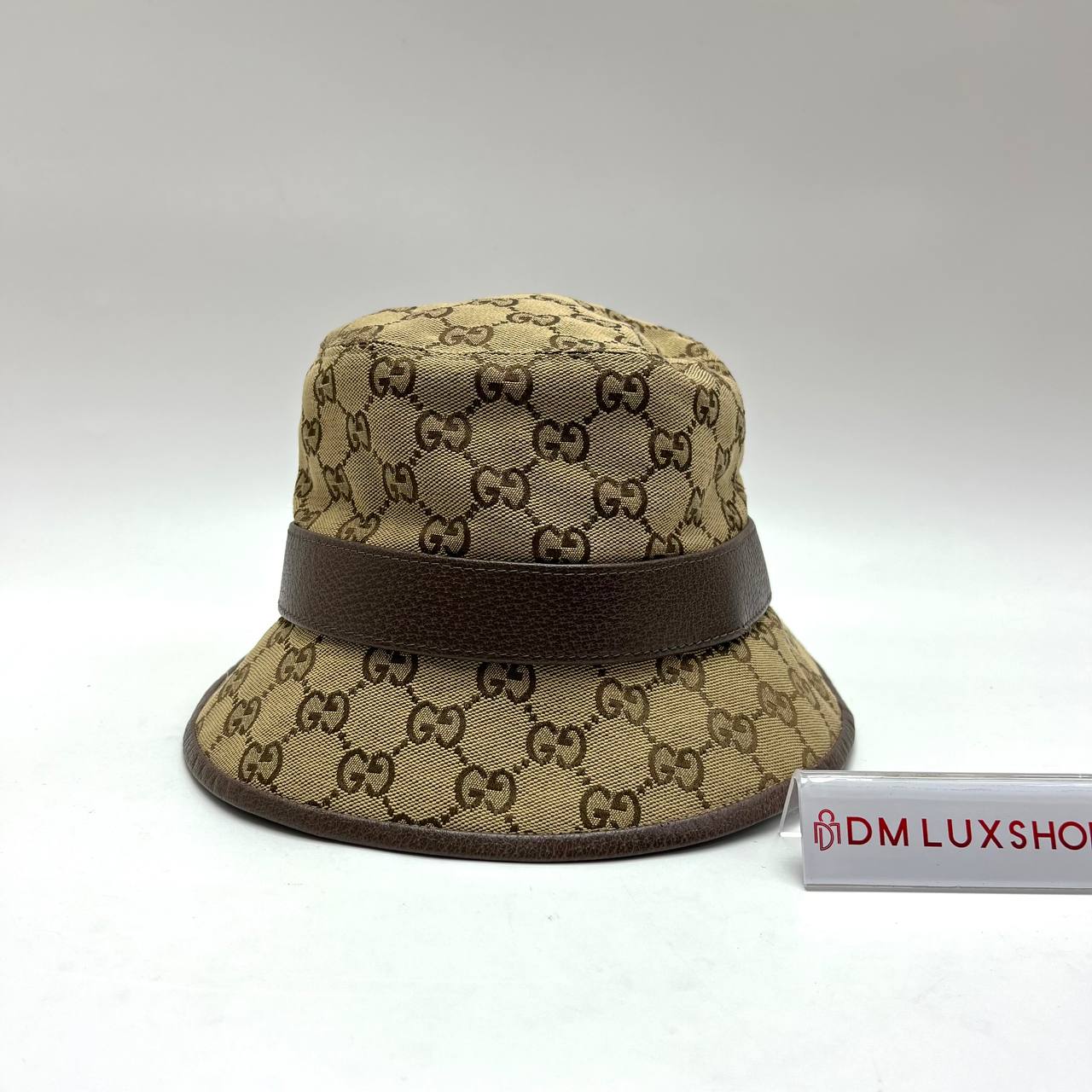 Gucci GG Canvas Bucket Hat