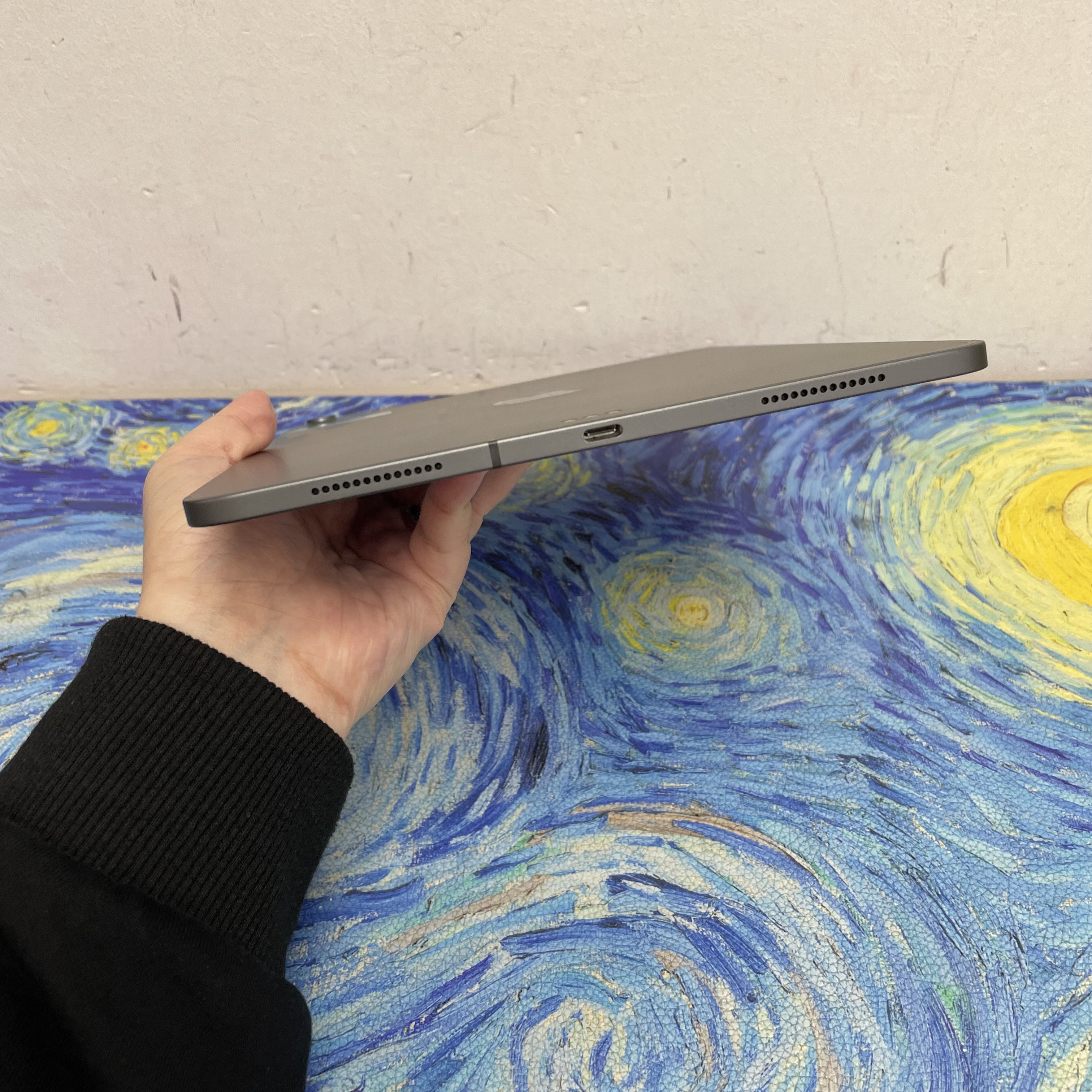 *D02598 iPad Pro 1 11吋 靚機 64GB 插卡版 灰色 gray